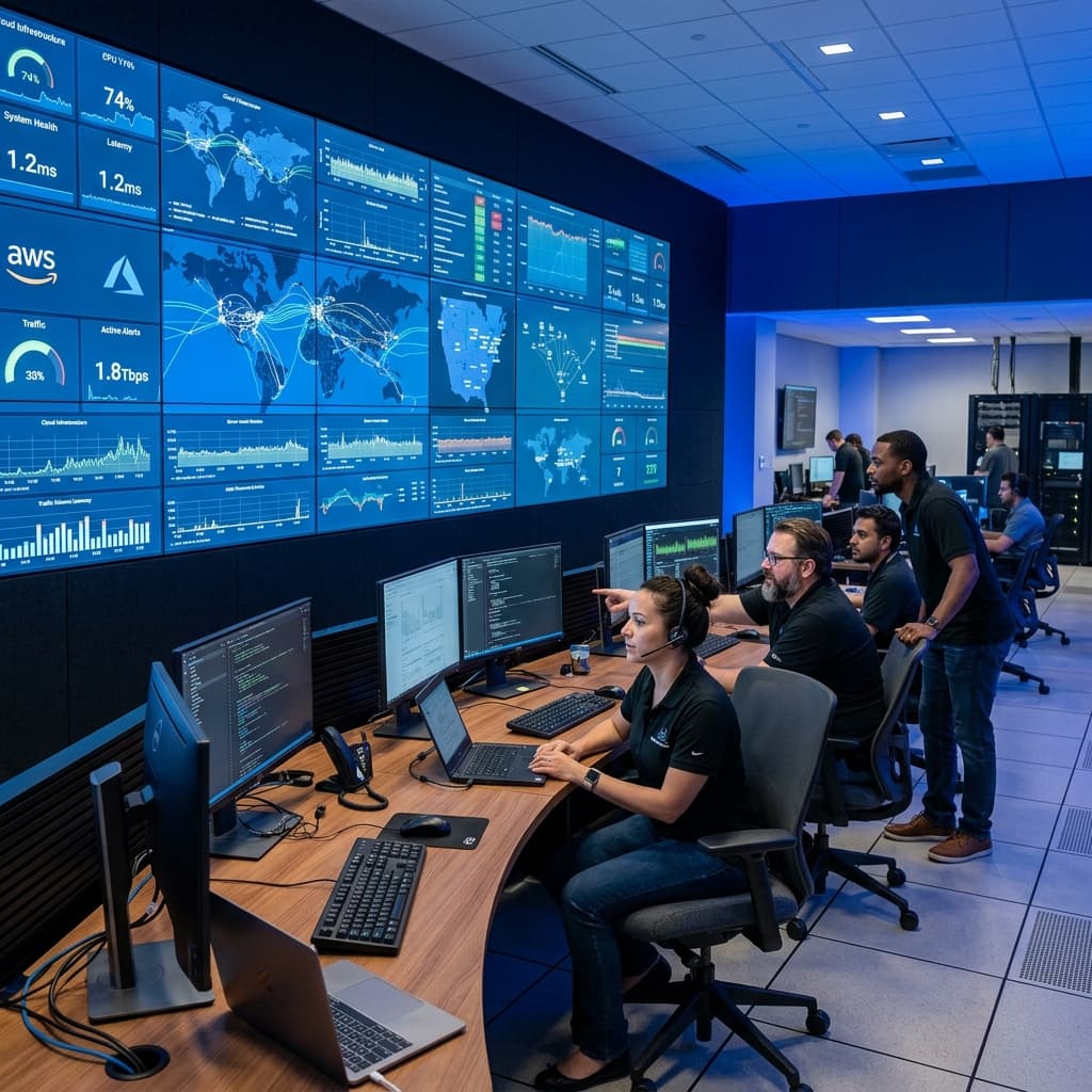 Cloud Operations Center