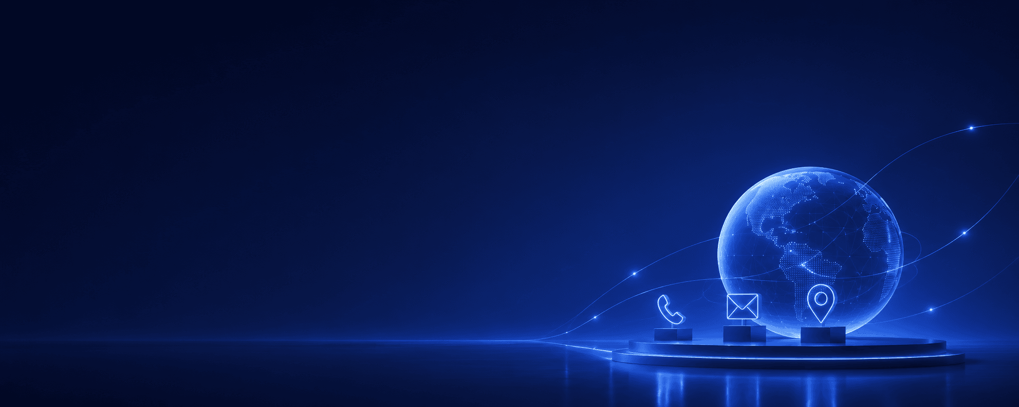 Contact Us Background