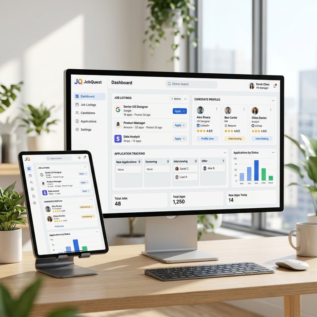 Job Seeker Platform