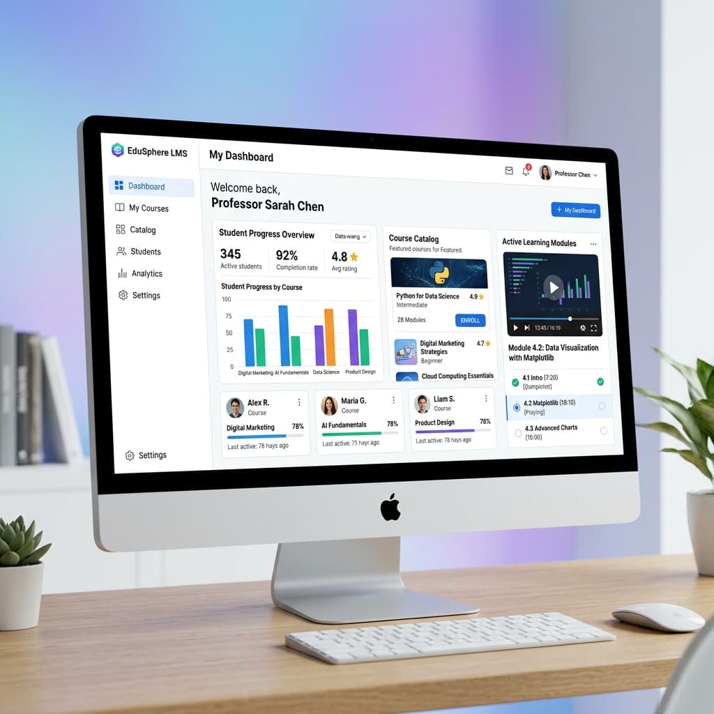Learning Management System