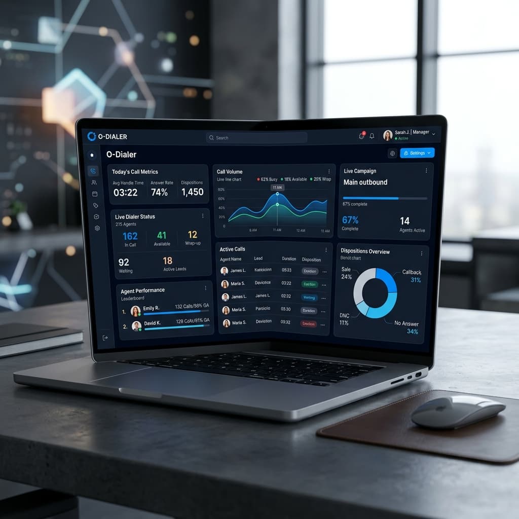 O-Dialer