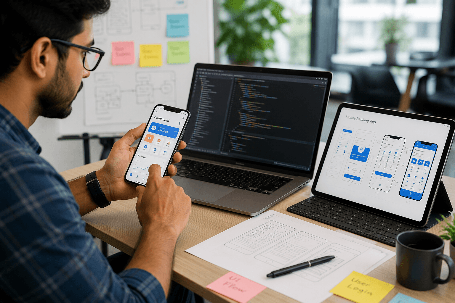 Mobile Application Development