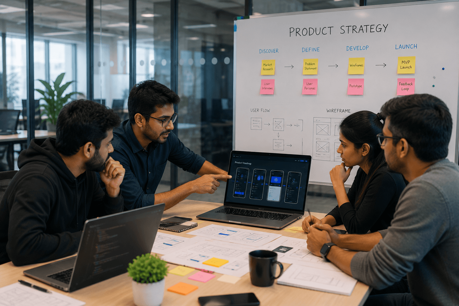 Startup Product Engineering