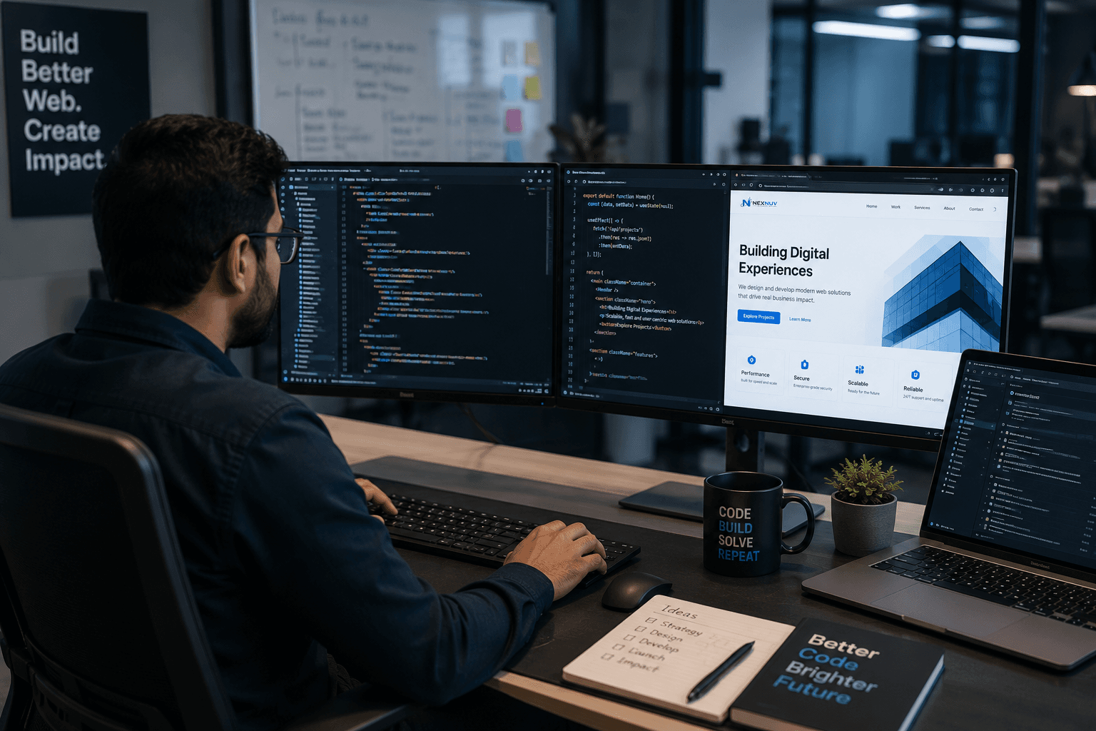Web Development